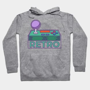 Retro Gamer Hoodie